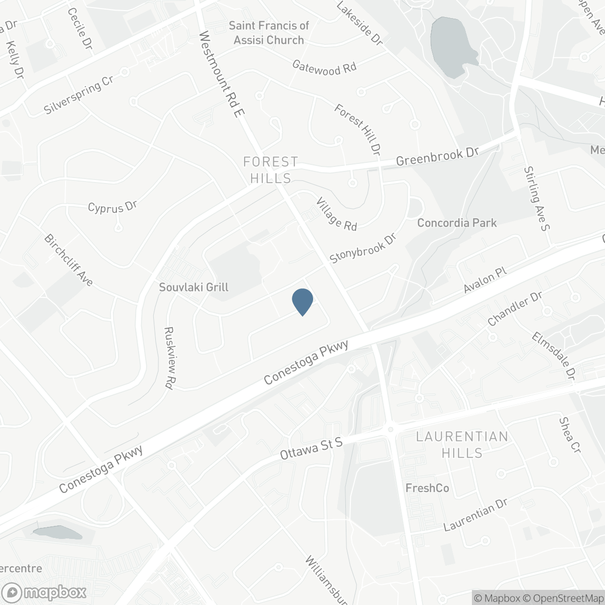 11 DUNCAIRN Avenue, Kitchener, Ontario N2M 4S5